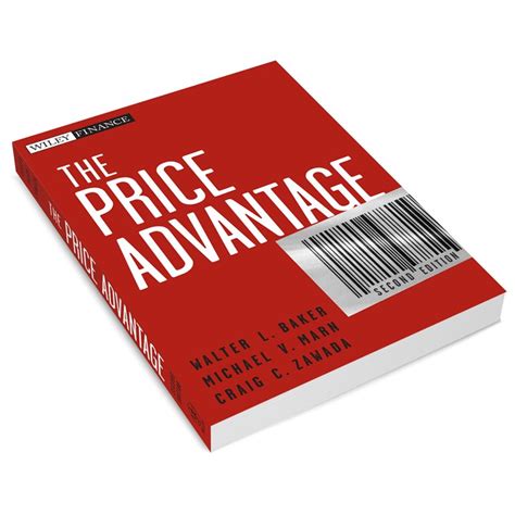 Read The Price Advantage 