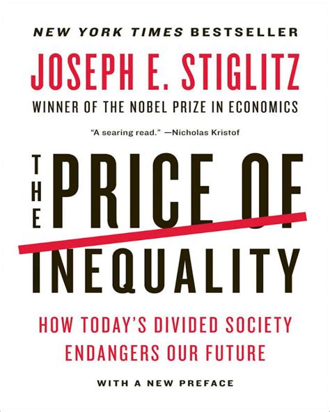 Read Online The Price Of Inequality 