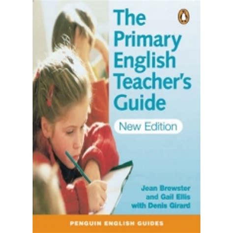 Download The Primary English Teachers Guide 1992 Jean Brewster 