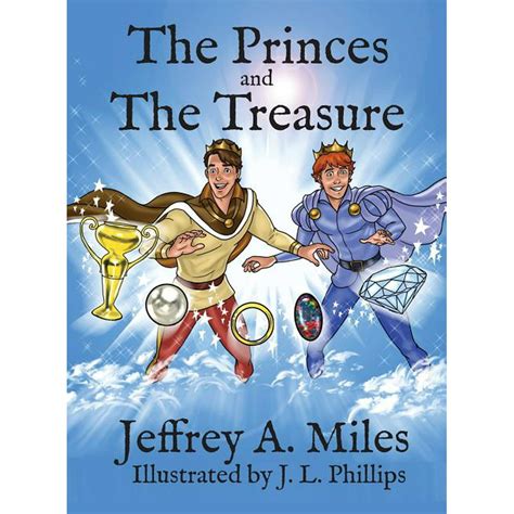 Full Download The Princes And The Treasure 
