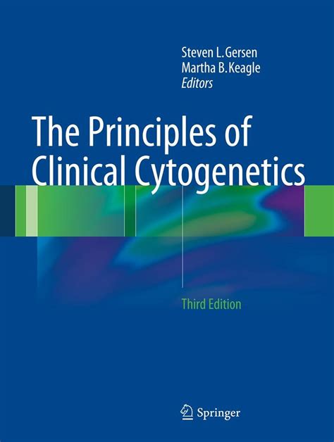 Read Online The Principles Of Clinical Cytogenetics 