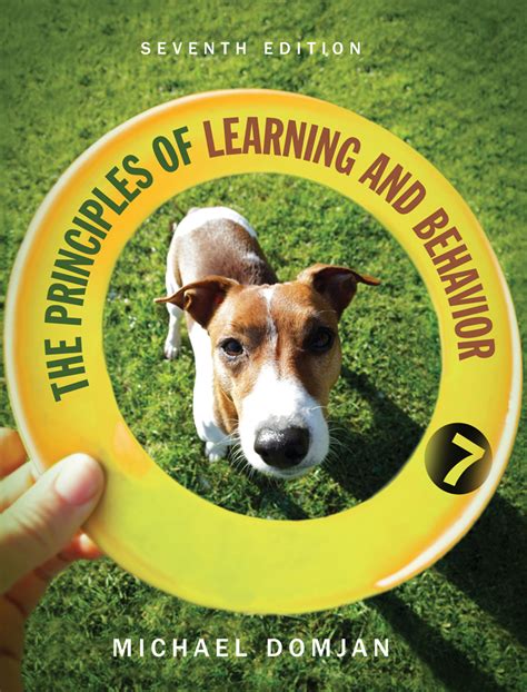 Download The Principles Of Learning And Behavior Pdf Book 