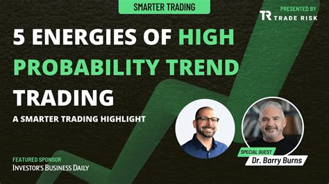 Read Online The Probability Edge Smarter Trading For Maximum Reward 