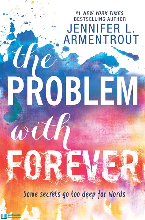 Download The Problem With Forever Jennifer Armentrout 