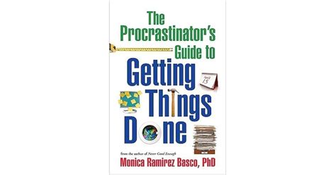 Read Online The Procrastinators Guide To Getting Things Done 