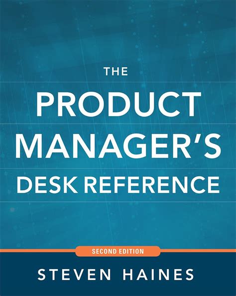 Download The Product Managers Desk Reference E Ebook Steven Haines 