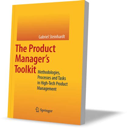 Read Online The Product Managers Toolkit 