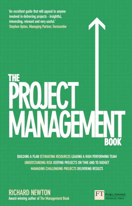 Download The Project Management Book Epub Ebook 