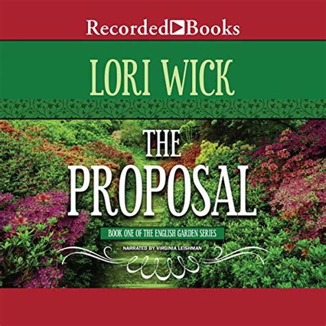Read The Proposal English Garden 1 Lori Wick 