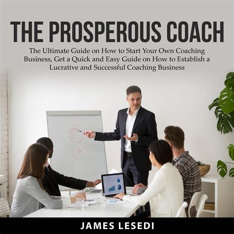 Read Online The Prosperous Coach Increase Income And Impact For You And Your Clients 