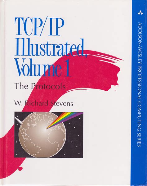 Full Download The Protocols Tcp Ip Illustrated Volume 1 W Richard Stevens 