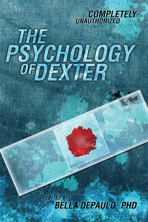 Read The Psychology Of Dexter Pdf 