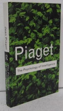 Full Download The Psychology Of Intelligence Jean Piaget 