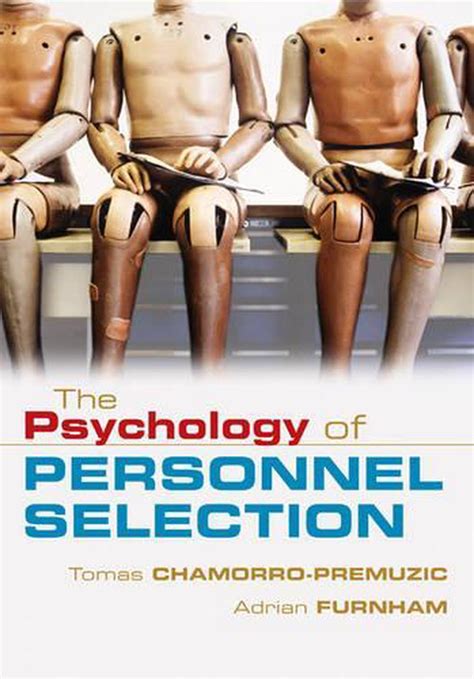 Full Download The Psychology Of Personnel Selection 