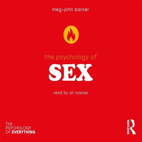 Full Download The Psychology Of Sex The Psychology Of Everything 