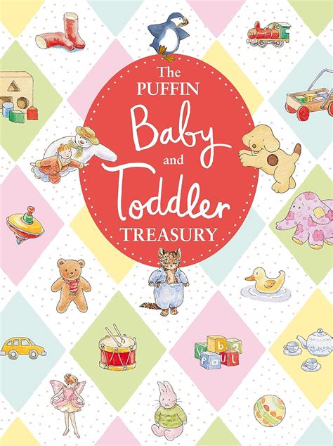 Full Download The Puffin Baby And Toddler Treasury 