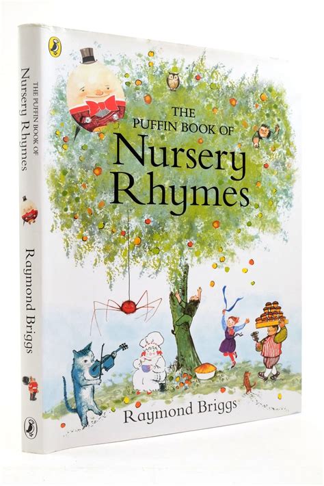 Read Online The Puffin Book Of Nursery Rhymes Puffin Books 