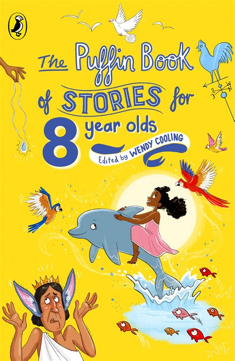 Read The Puffin Book Of Stories For Eight Year Olds Young Puffin Read Aloud 