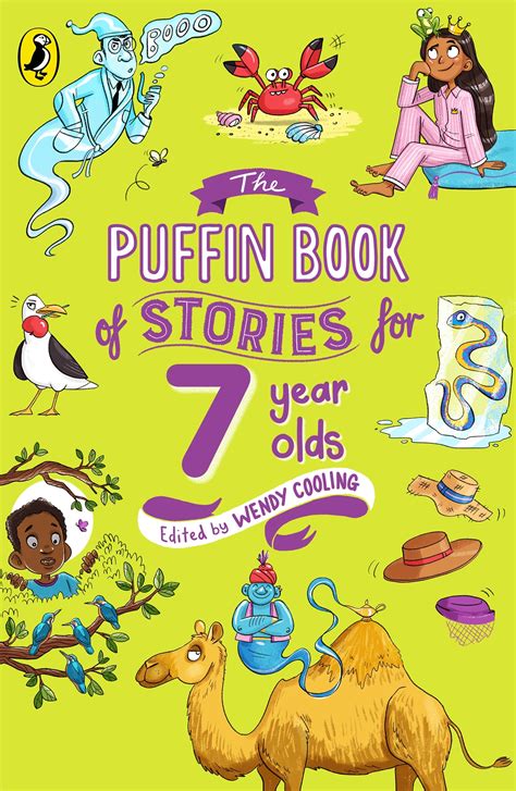 Download The Puffin Book Of Stories For Seven Year Olds Young Puffin Read Aloud 