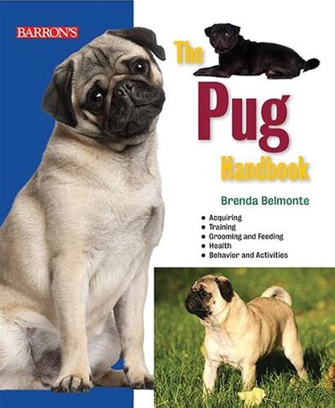 Full Download The Pug Handbook 