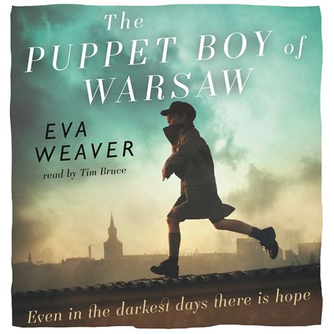 Full Download The Puppet Boy Of Warsaw A Compelling Epic Journey Of Survival And Hope 