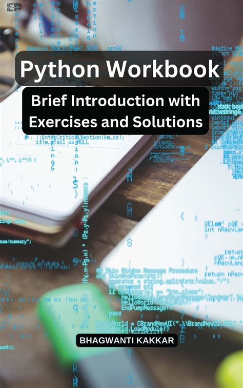 Read Online The Python Workbook A Brief Introduction With Exercises And Solutions 