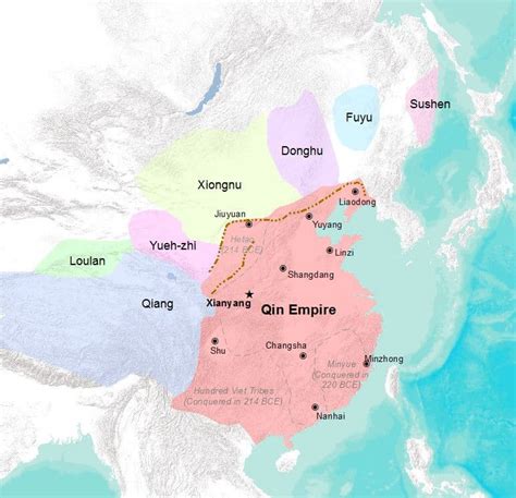 Full Download The Qin Dynasty And Imperial China Eight Historical 