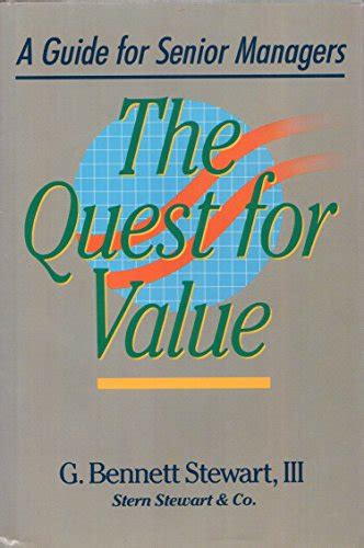 Download The Quest For Value A Guide For Senior Managers 