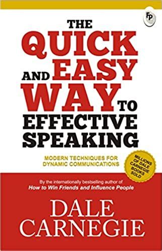Download The Quick And Easy Way To Effective Speaking 