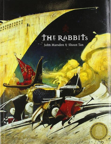 Read Online The Rabbits The Arrival 