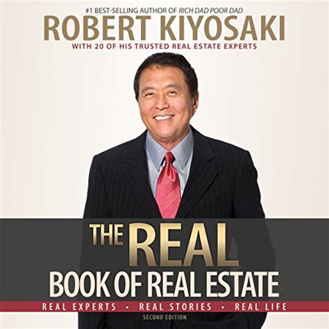 Read Online The Real Book Of Estate Experts Stories Life Robert T Kiyosaki 