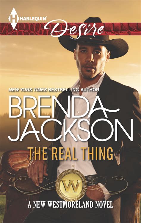 Read The Real Thing By Brenda Jackson Free Download 