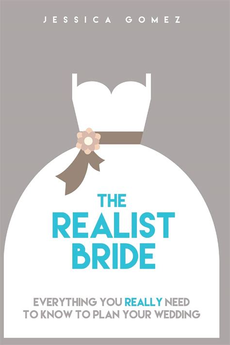 Read The Realist Bride Everything You Really Need To Know To Plan Your Wedding 
