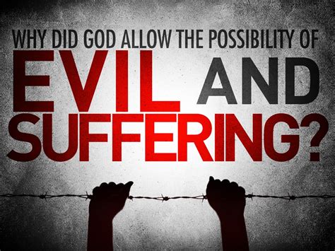 Read Online The Reality Of God And The Problem Of Evil 