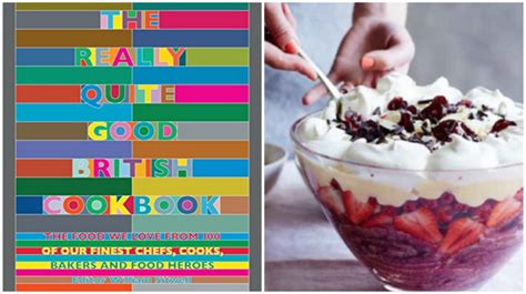 Full Download The Really Quite Good British Cookbook 