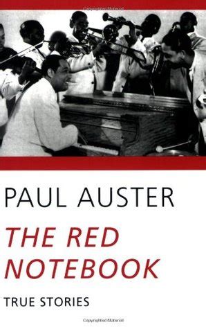 Download The Red Notebook True Stories 