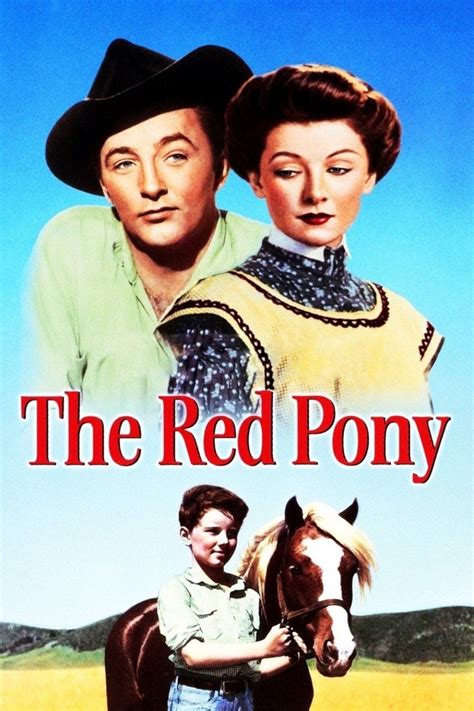 Read Online The Red Pony 