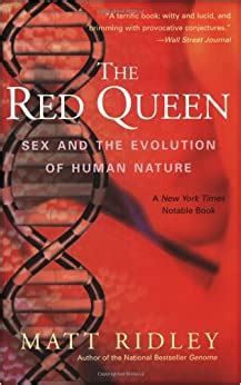 Read The Red Queen Sex And The Evolution Of Human Nature Penguin Press Science 