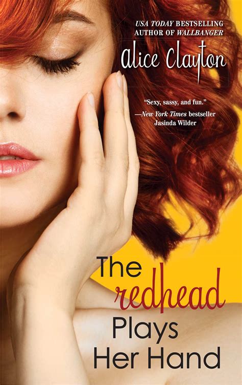 Read Online The Redhead Plays Her Hand 