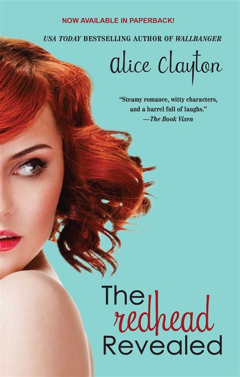 Read The Redhead Revealed 2 Alice Clayton 