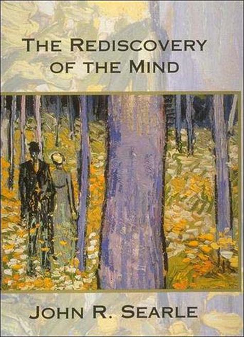 Full Download The Rediscovery Of Mind John Rogers Searle 