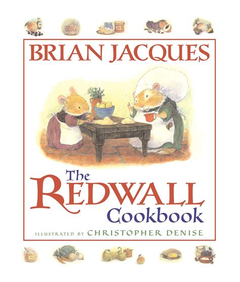 Full Download The Redwall Cookbook 