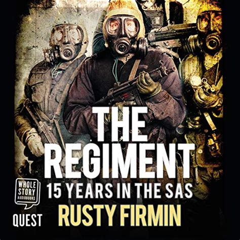 Download The Regiment 15 Years In The Sas 