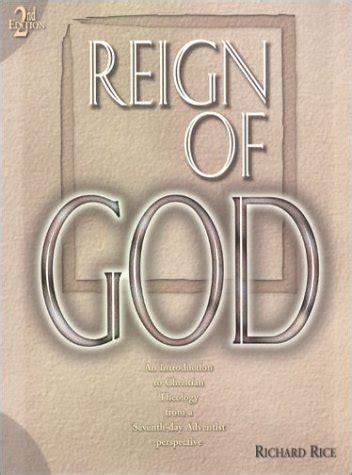 Read Online The Reign Of God An Introduction To Christian 