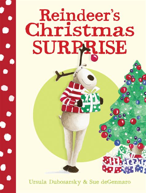 Read The Reindeers St Patricks Surprise Reindeer Holidays Book 2 