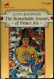 Download The Remarkable Journey Of Prince Jen 
