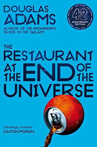 Full Download The Restaurant At The End Of The Universe Hitchhikers Guide To The Galaxy Book 2 