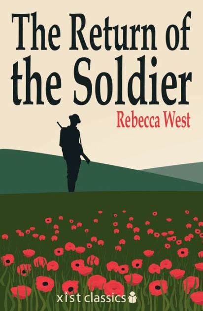 Full Download The Return Of Soldier Rebecca West 