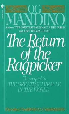 Read The Return Of The Ragpicker 