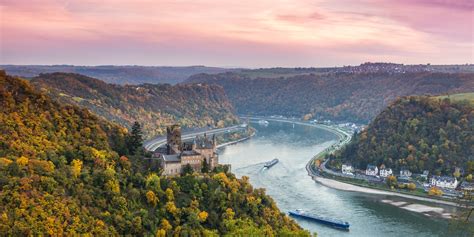 Read The Rhine River Travel Journal 